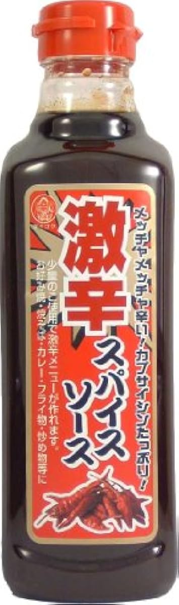 다이코쿠 집격 신스파이스 소스500ml-