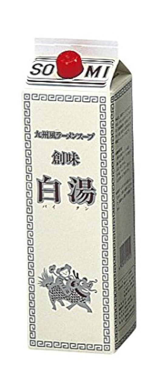 창맛 백탕 (파이 담) 큐슈풍 라면 스프 1800ml-