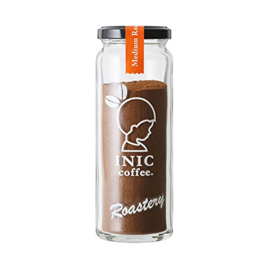 INIC Roastery Medium Roast (이 NIC 로스 tally 미디엄 로스트) 55g/병-ICR-010