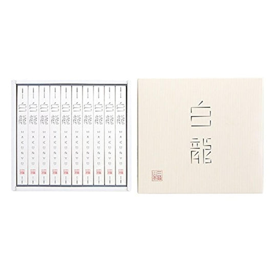 증답용 미와 야마모토 극세수 연소면 백용 500g(40g상자×10개)