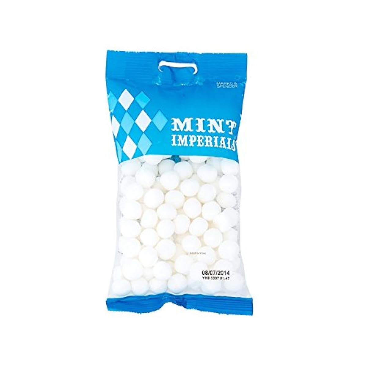 (Marks amp; Spencer (마크스 amp;Spencer)) 민트 제국225그램 (x6) - Marks amp; Spencer Mint Imperials 225g (Pack of 6) -