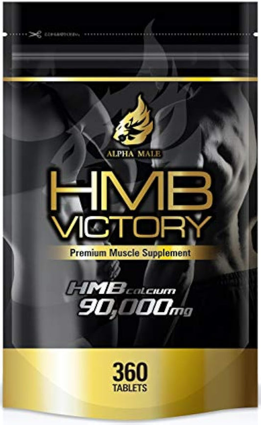 HMB VICTORY 의사 감수 서플리먼트 90000mg 아미노산 360알