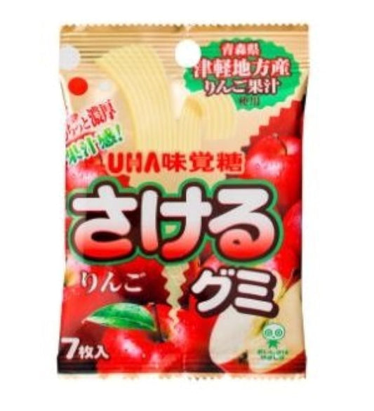 하 차 젤리 사과 UHA 미카쿠토 10개 들이3BOX-