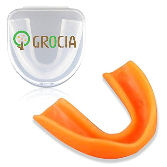 Grocia 스포츠 복싱 격투기 마우스 피스 3 개세트 G-025