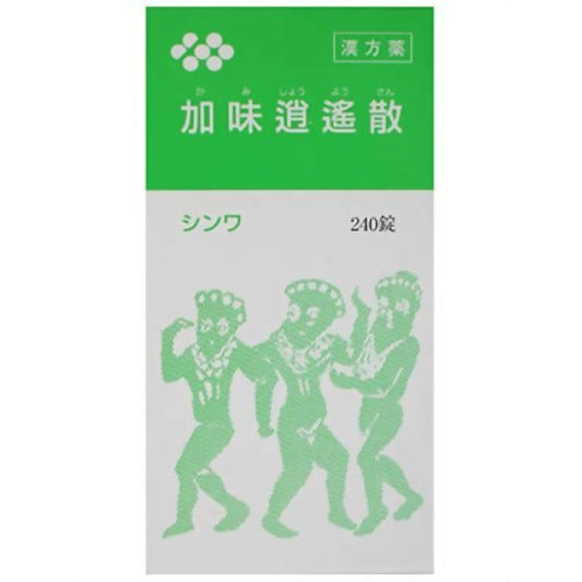 (제2류의약품) 가미 # 하루카산정〔오오미네〕 240정- 신일본제약