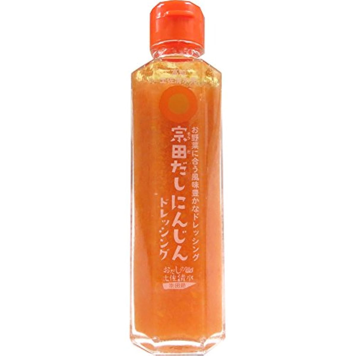 도사시미즈 건강 프로젝트 종전이고(당근)인삼드레싱 160ml-