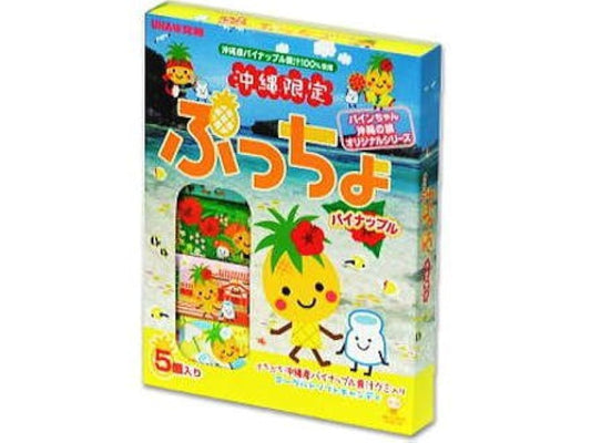 오키나와 한정 #### 파인애플 5개들이 | 오키나와 여행 | 오키나와 그 지방의 산물 | 오키나와 선물-