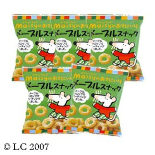 창건회사 메이 C상(TM)의 두게 있어 메이플 스낵 35g×5 포-