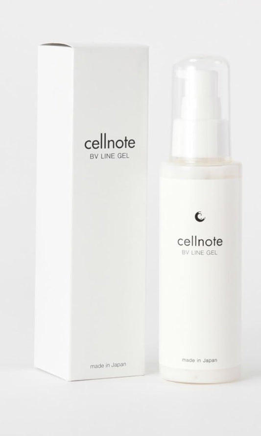 cellnote BV LINE GEL 셀 노트 B buoy 라인 젤 100g 바스트용 젤