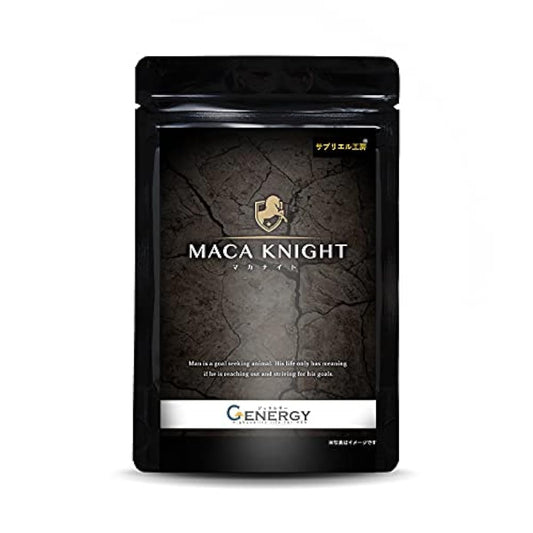 [Amazon한정 브랜드] 고베 로하스(Lohas) 후드 MACA KNIGHT 구라차이다무 톤 컷 개미 아연 마카 시토루린등 인기의 20성분 배합 영양 기능 식품 서플리먼트 10일간 시험20 입일본제 서플리(supplement) L 공방