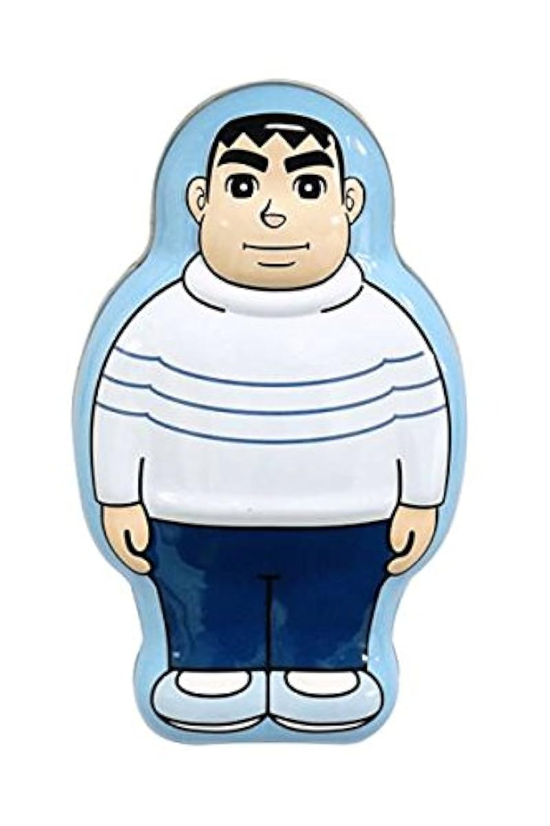 도라에몽 예쁜 더이안 캔 과자 후지코・F・후지오 박물관 한정-