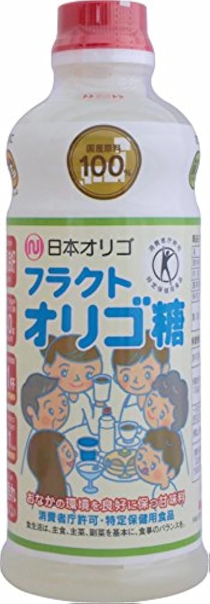 [도쿠호] Fructooligo당 700g