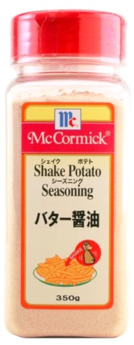 유우기 MC 포테이토 seasoning 버터 간장-