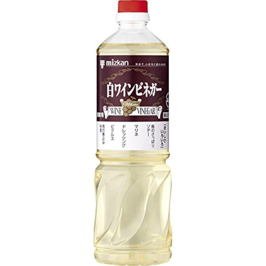 미츠칸 화이트 와인 식초 1L-