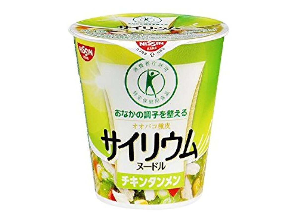 [도쿠호]닛신 코뿔소 re우무누도루 치킨 탕 멘 50g- (2016-09-13)