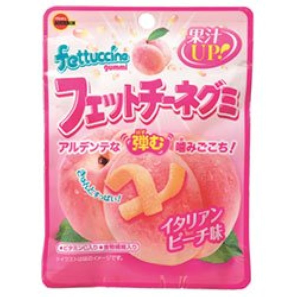 블루본 페투치니 젤리 (이탈리안 피치 맛) 50g×30(10×3)개입-