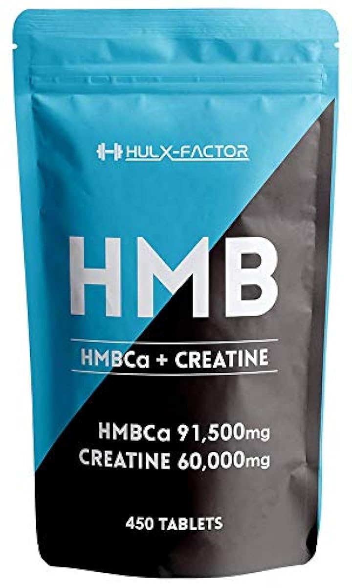 HMB 클레어 친 서플리먼트 151500mg 헐크 팩터 [450알] 타블렛