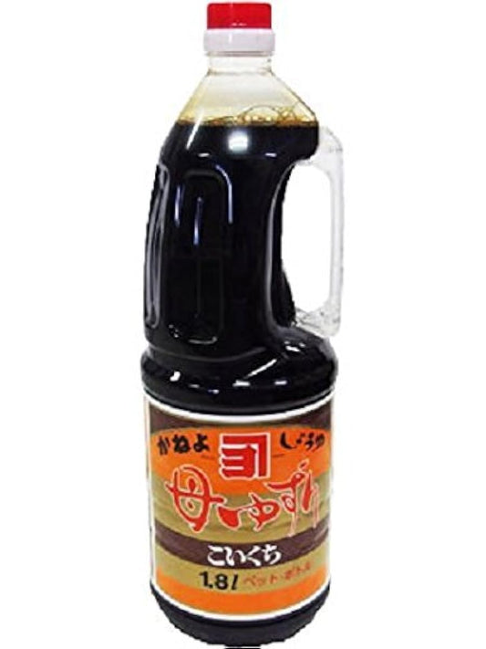 간장 겸해라 어머니 유자 # 짙은 맛 1.8L HP-
