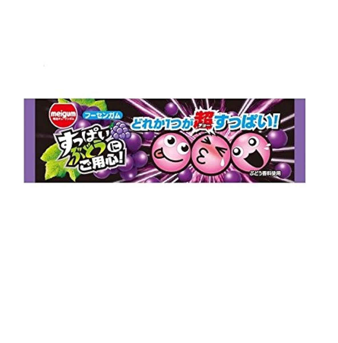 메이지 츄잉껌 시 # 어떻게(아무리)에 조심 3개×20 포- (2017-04-11)