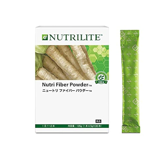 Nutrilite (뉴 새 라이트) 뉴 새 화이버(fiber) 음식물 섬유 서플리(supplement) (공식 스토어)