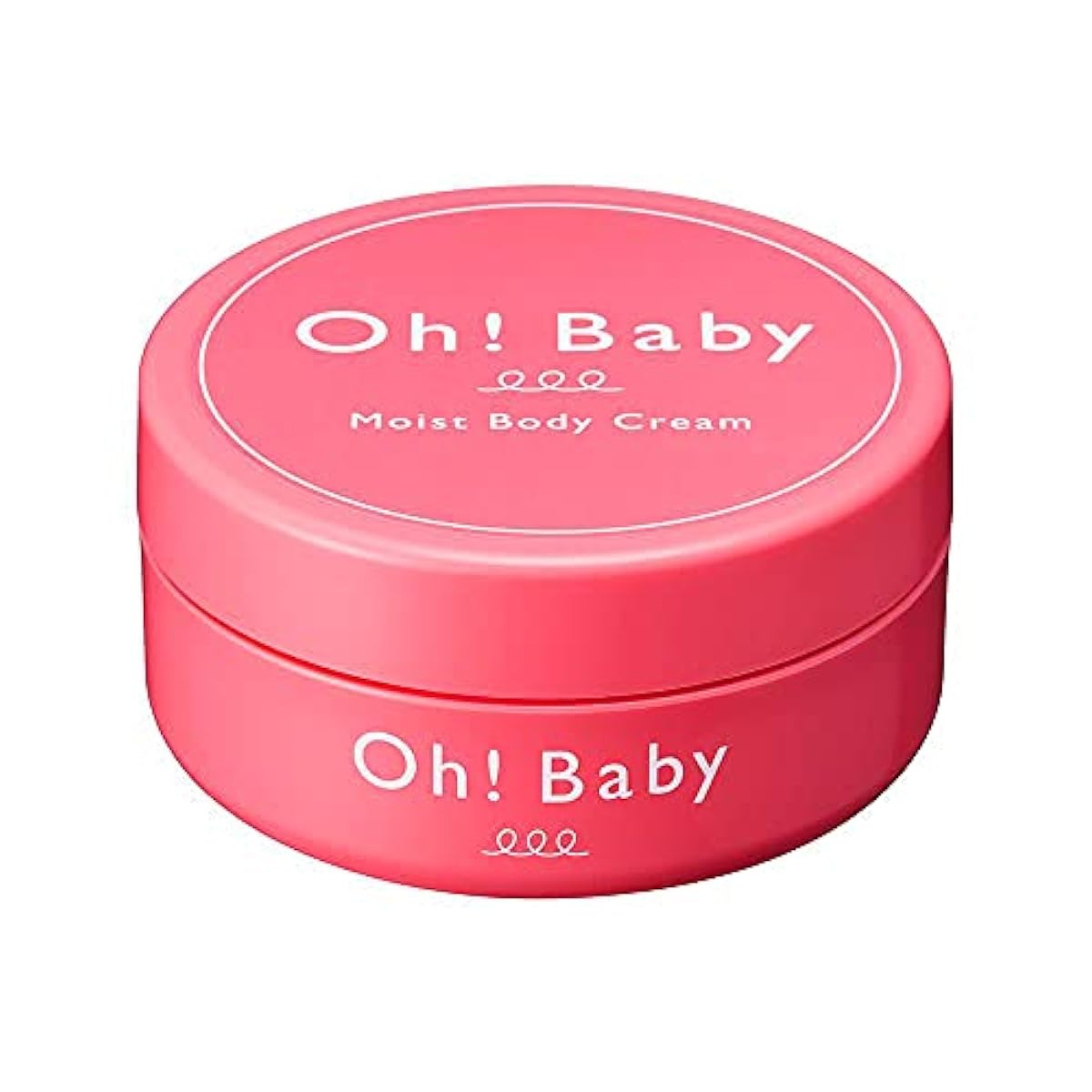 하우스 오브 장미빛 Oh!Baby 모이스트 바디 크림 130g