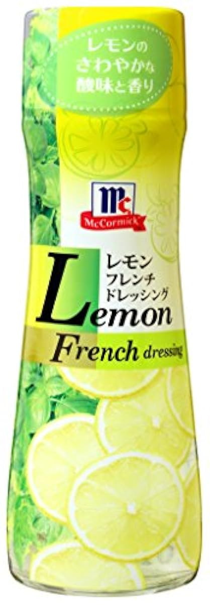 유우기 MC 레몬 프렌치 드레싱 150ml-