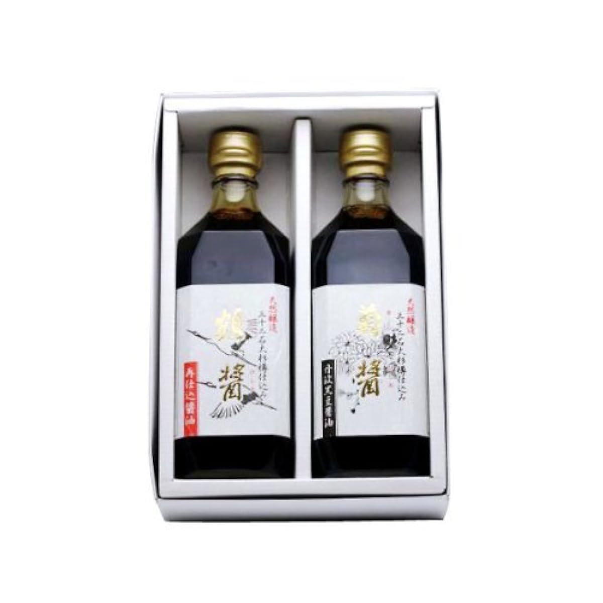 자마로쿠간장학 장・국장(500ml)각1개 2식분-