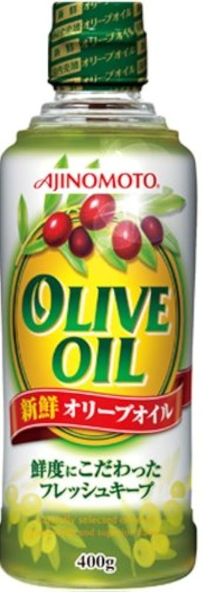 AJINOMOTO 올리브 오일 400g-