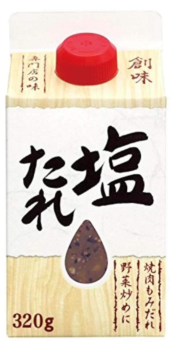창맛염 늘어지 320g×2개-