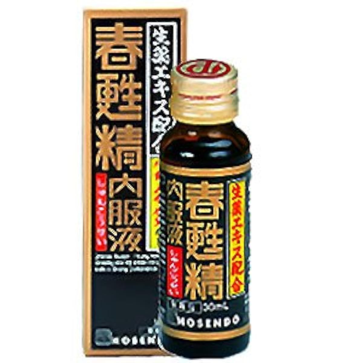 (제2류의약품) 춘# 정내복액 30mL- (UnitCount:1) 보선당