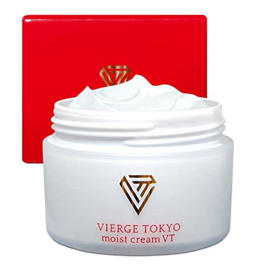 VIERGE TOKYO moist cream 델리케이트 존 크림(VIO 유두 바스트 바스트 톱 슬겨드랑이) 마타니티 30g