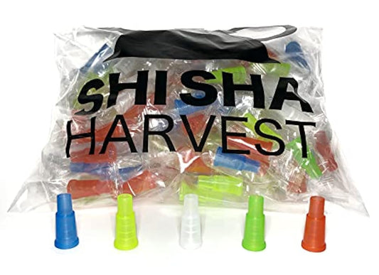 SHISHA HARVEST SOCKET3.1 C샤용 일회용 마우스 피스 100개