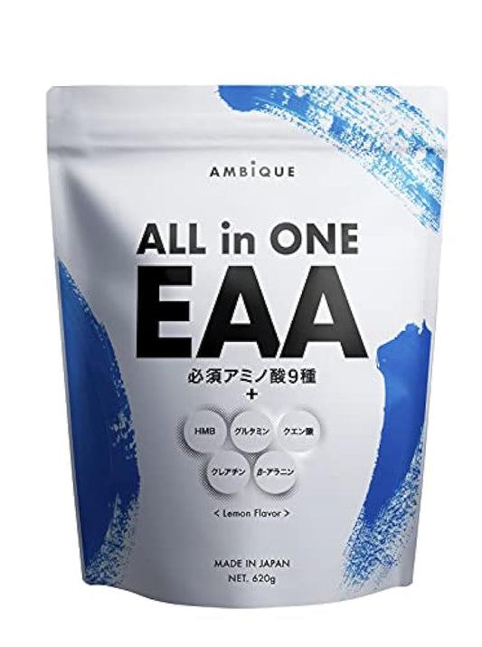 EAA 8,000mg BCAA 4,500mg 아미노산 HMB 클레어 친 글루타민 프리 워크 아웃 all in one 레몬 향 앤 B구