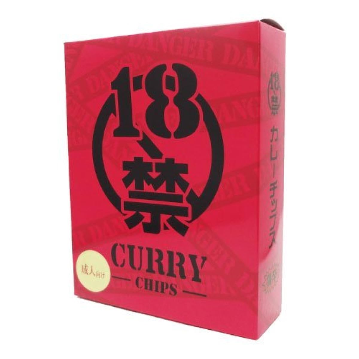 18 금카레 칩스80g-