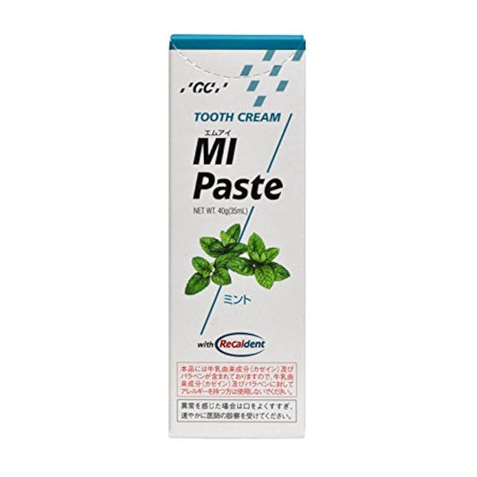 GC(G.C) MIPaste 민트40g 1개