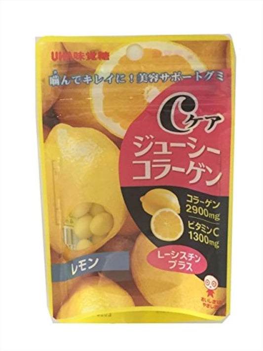 미카쿠토쿠토 C케어 쥬시 콜라겐(스탠드 팩)레몬 40G-1880953 (2016-12-08)