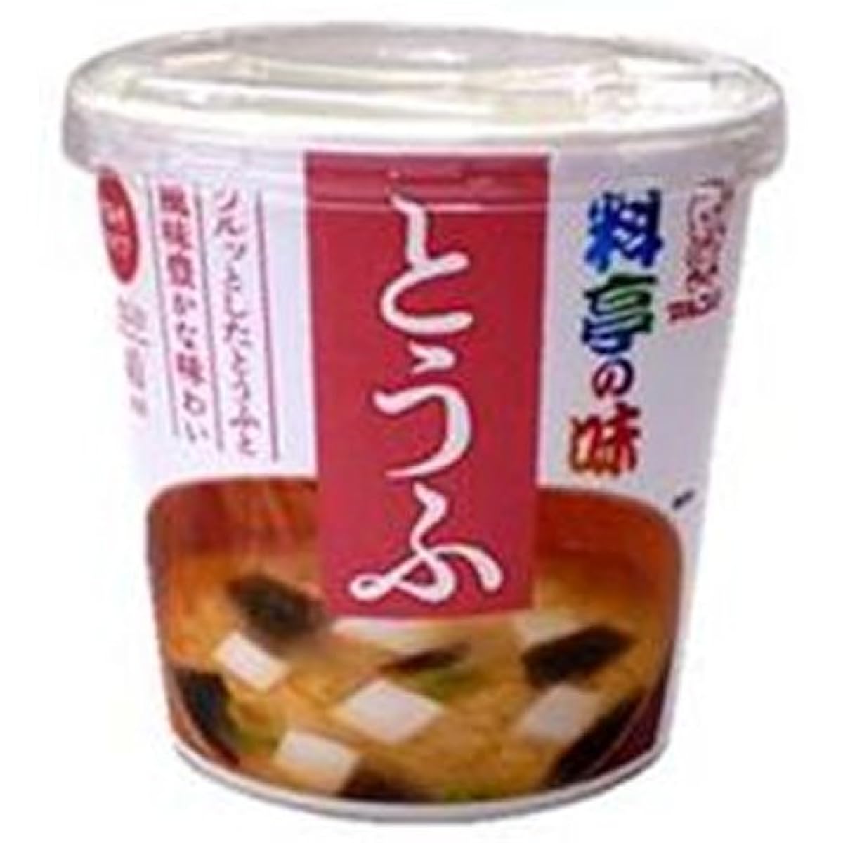 마르코메 컵 요정의 맛 두부 1식×6개- (2014-08-27)