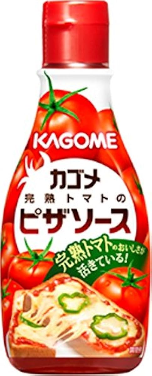 카고메 완숙 토마토의 피자 소스 160g×5개-3929