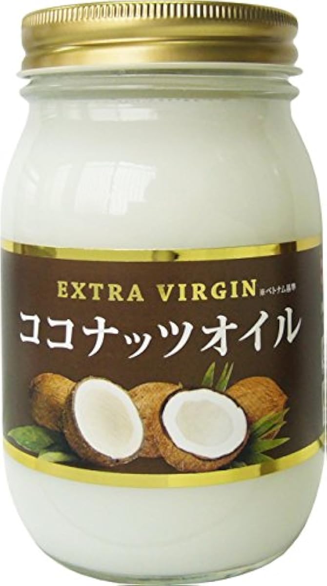 엑스트라 virgin 코코넛 오일380g-