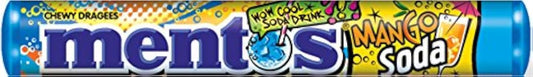 클라시에(clasie) foods 멘토스(Mentos) 망고 소다 37.5g×12개- (2016-06-06)