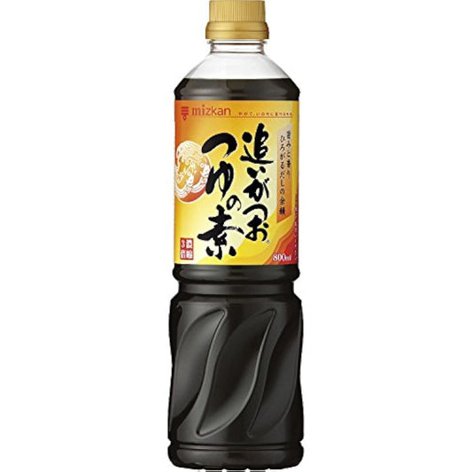 미츠칸 쫓아 가쓰오 조금도 소 800ml-