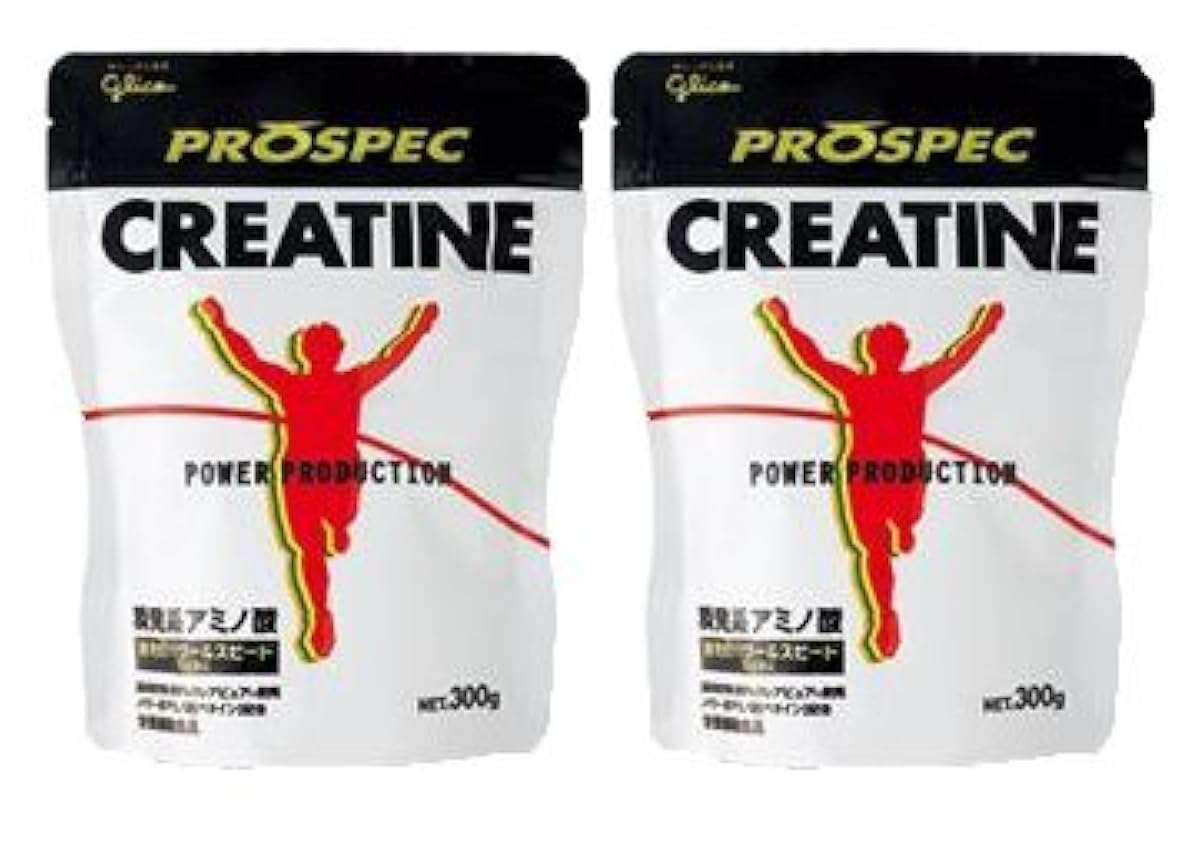 (2 개세트)글리코 아미노산 프로 스펙 클레어 친 파우더 PROSUPEC CREATINE 300g Glico- 재팬스토어 - 일본약, 의약품 전문 직구 쇼핑몰