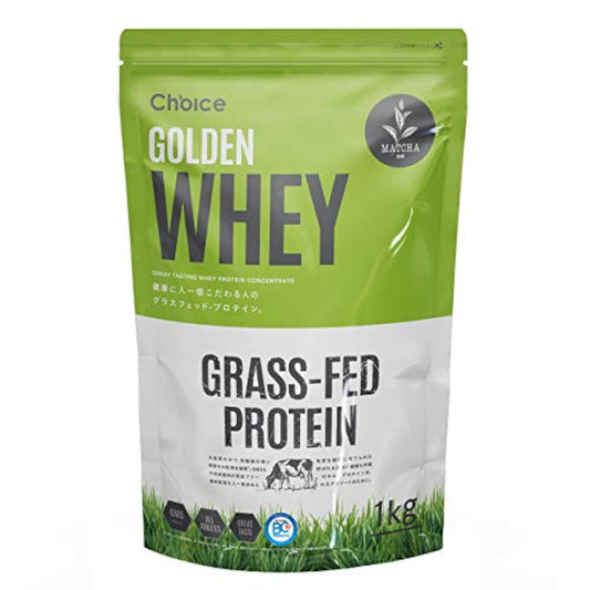 GOLDEN WHEY(골든호에이)녹차 1KG