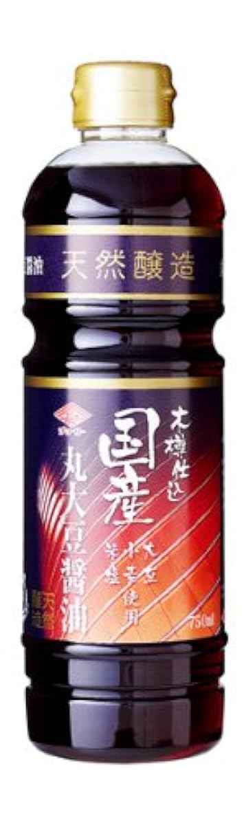 초코 목나무통 사입(시코미) 국산 환대두 사용 간장 750ml 애완동물-