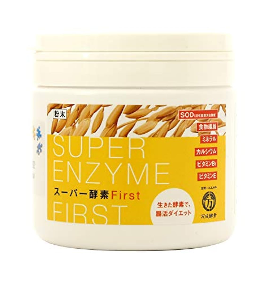 전부성 효소 슈퍼 효소 퍼스트 분말 보틀 들어감 (250g) 효소 서플리(supplement)
