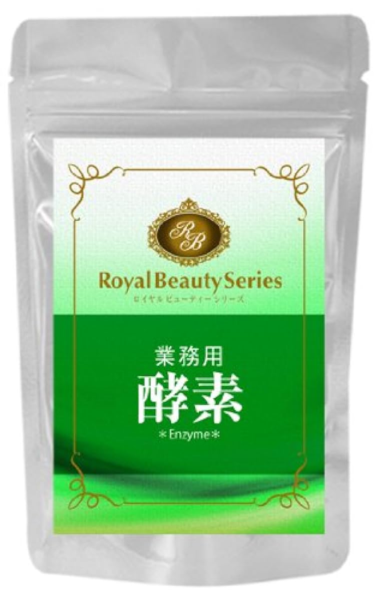 로얄 뷰티 시리즈 업무용 효소 300mg x180알- Royal Beauty(로얄 뷰티)