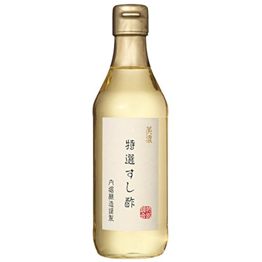 우치호리 양조 미노 특선 초밥초 360ml-7040