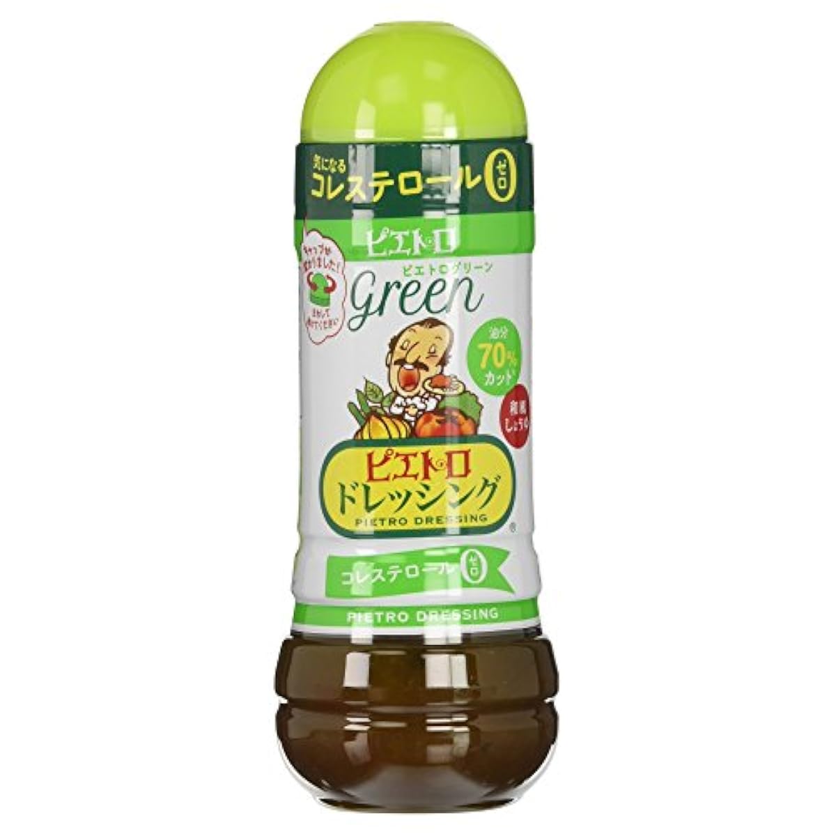 피에트로 드레싱 그린 280ml-