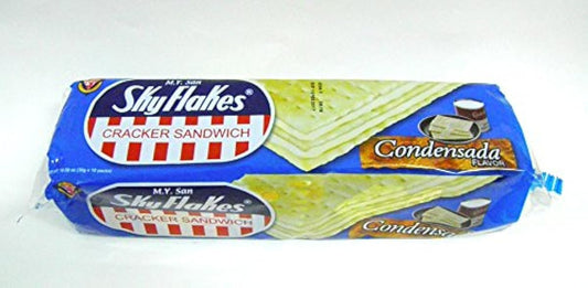 SkyFlakes 30g×10 스카이 후레이크스 크랙커 배루식품 -