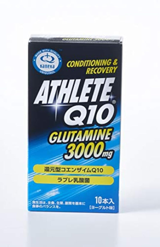 ATHLETE Q10 GLUTAMINE(10 책입)